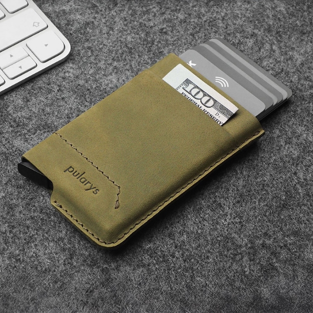 PULARYS GOBI CARDS 172428444 OLIVE