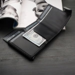 PULARYS SOLO-OXFORD MAX CARDS 173913101 BLACK