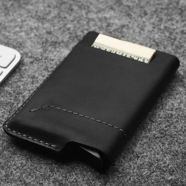 PULARYS GOBI CARDS 172428401 BLACK