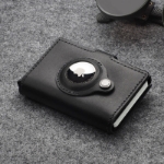 PULARYS HIKER CARDS 211214101 AIR TAG BLACK 