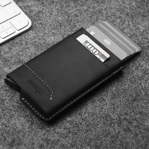 PULARYS GOBI CARDS 172428401 BLACK