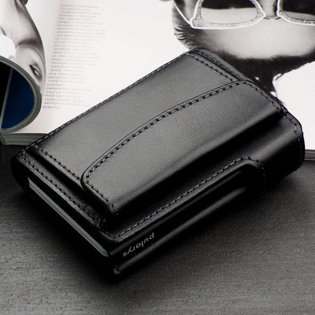 PULARYS SOLO-OXFORD MAX CARDS 173913101 BLACK
