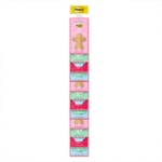 ΧΑΡΤΑΚΙΑ 3M EMHOL25-JN-MC JINGLE 48.2x48.2mm 