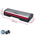 ΜΗΧΑΝΗ GBC ΠΛΑ/ΣΗΣ 250 A3 HS SureFlow 2rolls CN