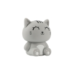 ΦΩΣ ΝΥΚΤΟΣ i-TOTAL XL3220 SILICONE GREY CAT