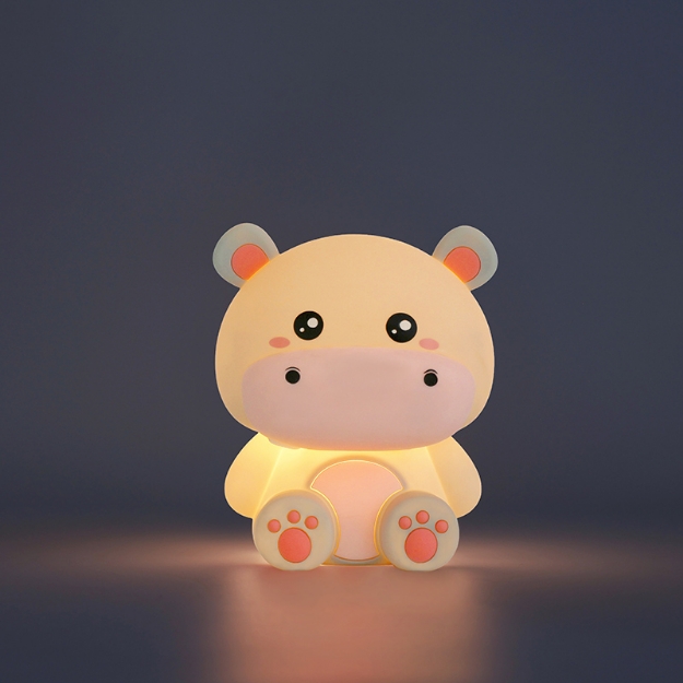 ΦΩΣ ΝΥΚΤΟΣ i-TOTAL XL3222  SILICONE HIPPO