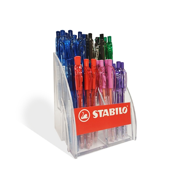 ΒΙΤΡΙΝΑ STABILO 308  70 TEM  MY