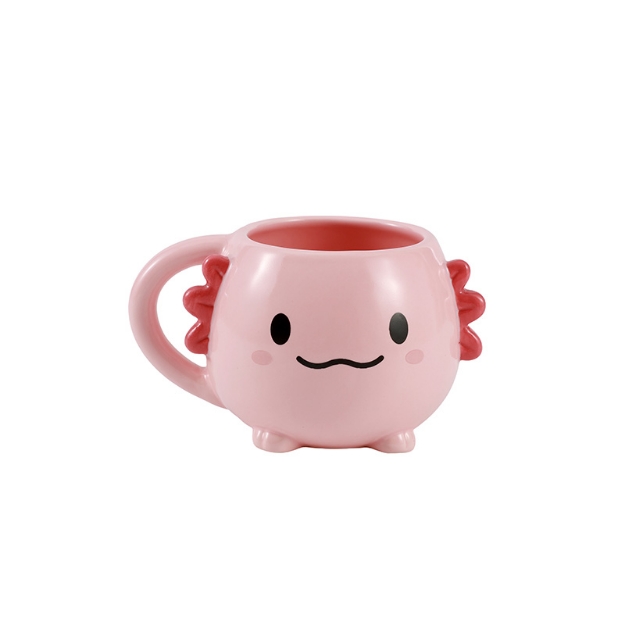 ΚΟΥΠΑ i-TOTAL XL2568J CHUNKY MUG AXOLUTELY 470ml