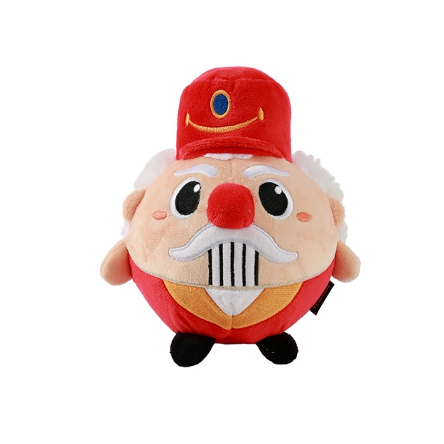 ΜΑΞΙΛΑΡΙ i-TOTAL XL2779M SQUISHY XMAS NUTCRACKER14cm