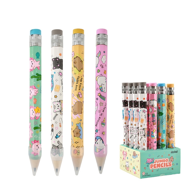 ΜΟΛΥΒΙΑ i-TOTAL XL2163A XL ASSORTED 34cm