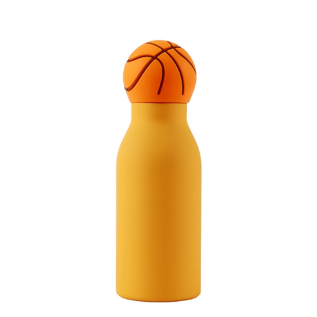 ΠΑΓΟΥΡΙ i DRINK ID0537 THERM BOTTLE 420ml BASKETBALL