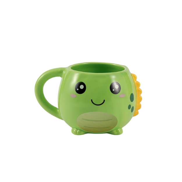 ΚΟΥΠΑ i-TOTAL XL2568F CHUNKY MUG HELLO DINO 470ml