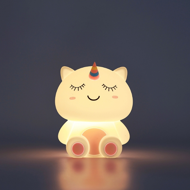 ΦΩΣ ΝΥΚΤΟΣ i-TOTAL XL3221 SILICONE UNICORN