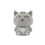 ΦΩΣ ΝΥΚΤΟΣ i-TOTAL XL3220 SILICONE GREY CAT