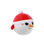 ΜΑΞΙΛΑΡΙ i-TOTAL XL2779N SQUISHY XMAS SNOWMAN14cm