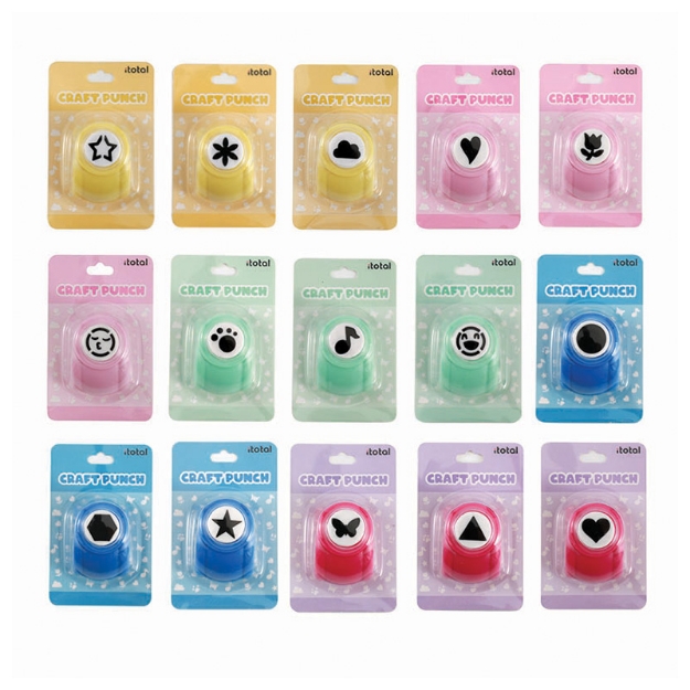 ΠΕΡΦΟΡΑΤΕΡ i-TOTAL XL3214A CRAFT BIG ASSORTED