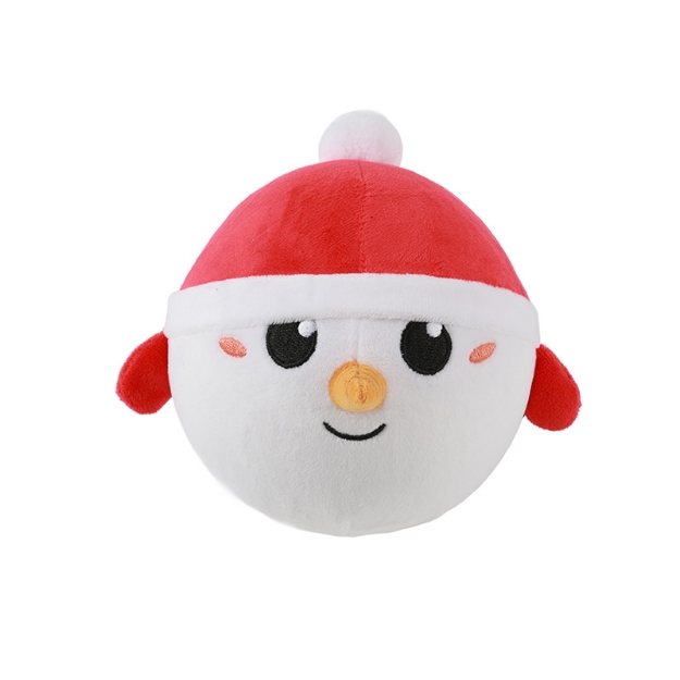 ΜΑΞΙΛΑΡΙ i-TOTAL XL2779N SQUISHY XMAS SNOWMAN14cm