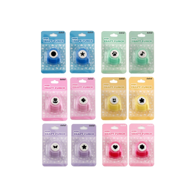 ΠΕΡΦΟΡΑΤΕΡ i-TOTAL XL3214 CRAFT SMALL ASSORTED