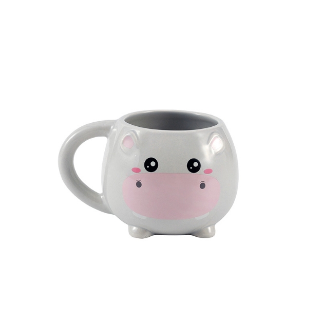 ΚΟΥΠΑ i-TOTAL XL2568H CHUNKY MUG HIPPO 470ml