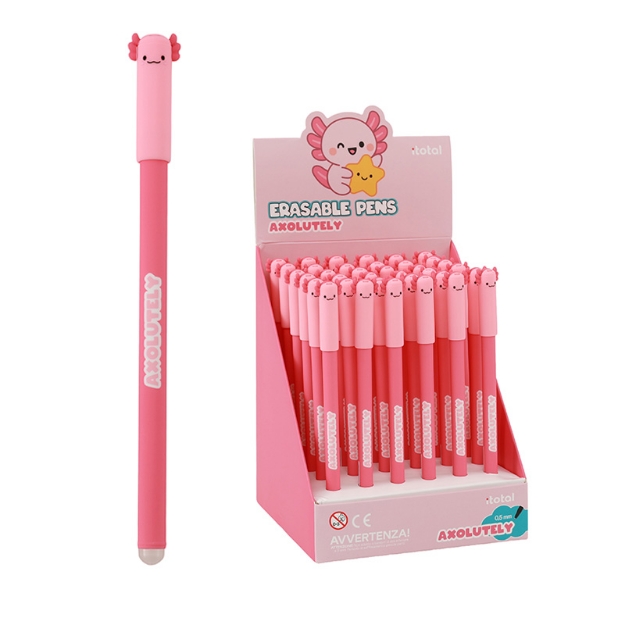 ΣΤΥΛΟ i-TOTAL XL1873O AXOLUTELY ERASABLE PEN CAP