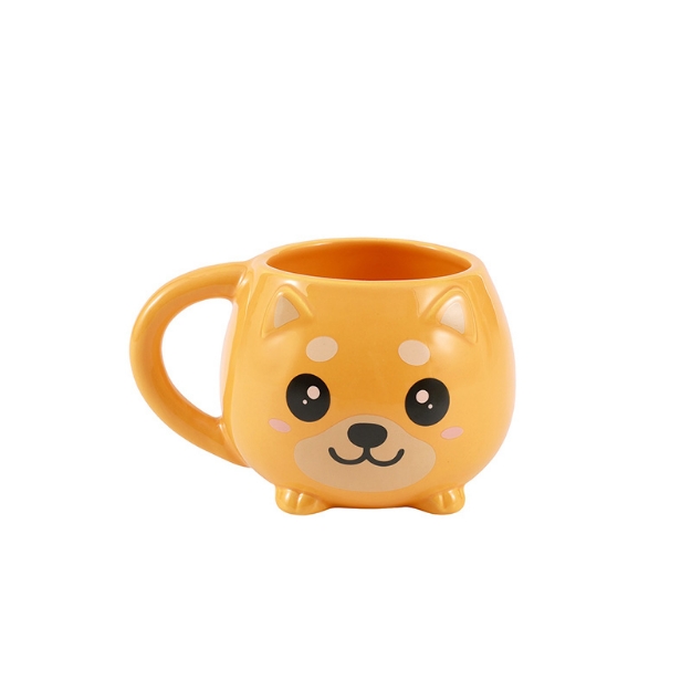 ΚΟΥΠΑ i-TOTAL XL2568I CHUNKY MUG SHIBA 470ml