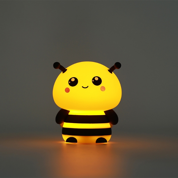 ΦΩΣ ΝΥΚΤΟΣ i-TOTAL XL3225 SILICONE BEE