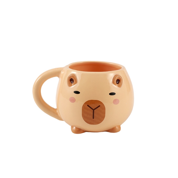 ΚΟΥΠΑ i-TOTAL XL2568G CHUNKY MUG CAPYBARA 470ml