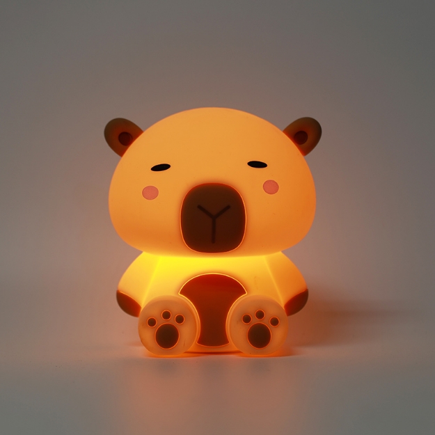 ΦΩΣ ΝΥΚΤΟΣ i-TOTAL XL3224 SILICONE CAPYBARA