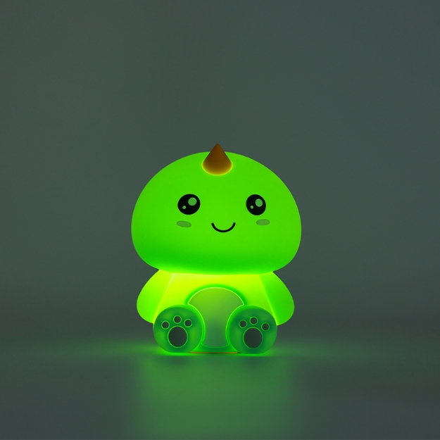 ΦΩΣ ΝΥΚΤΟΣ i-TOTAL XL3223 SILICONE HELLO DINO