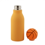 ΠΑΓΟΥΡΙ i DRINK ID0537 THERM BOTTLE 420ml BASKETBALL