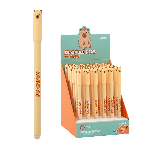 ΣΤΥΛΟ i-TOTAL XL1873U CAPYBARA ERASABLE PEN CAP