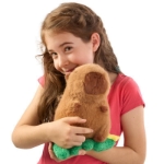 ΑΡΚΟΥΔΑΚΙ TREND 967671 CAPUBARA PLUSH XMAS 