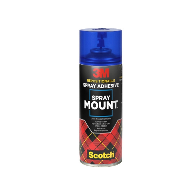 ΚΟΛΛΑ 3Μ UK7874 SPRAY MOUNT 400ML