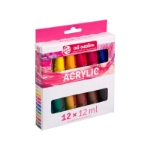 ΑΚΡΥΛΙΚΑ TALENS ArtCreation  12ml  12τεμ 