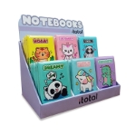 ΣΗΜΕΙΩΜΑΤΑΡΙΟ i-TOTAL XL3132A ASSORTED CHUNKY