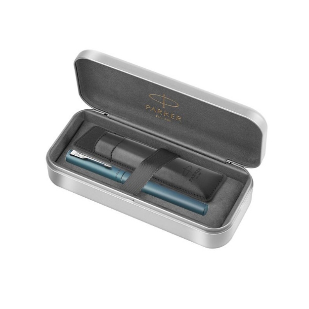 ΣΕΤ PARKER 1161.1031.06 VECTOR XL TEAL FP+POUTCH 