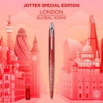 ΣΕΤ PARKER 1171.1133.08 JOTTER SE LONDON RED