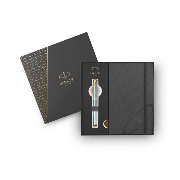 ΣΕΤ PARKER 1159.2302.50 Ι.Μ.(RB+NB) RITUALS GRN