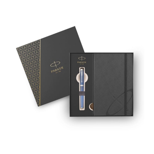 ΣΕΤ PARKER 1159.2302.53 Ι.Μ.(RB+NB) RITUALS BLUE