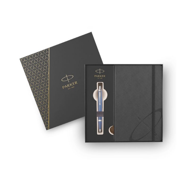 ΣΕΤ PARKER 1159.2303.53 Ι.Μ.(BP+NB) RITUALS BLUE