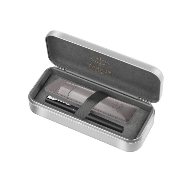 ΣΕΤ PARKER 1161.1031.01 VECTOR XL BLACK FP+POUTCH 