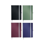 ΣΗΜΕΙΩΜΑΤΑΡΙΟ LEITZ STYLE 4485 A5 ΡΙΓΕ 