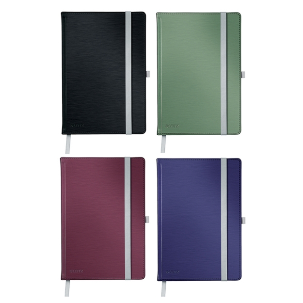 ΣΗΜΕΙΩΜΑΤΑΡΙΟ LEITZ STYLE 4475 A4 ΡΙΓΕ 