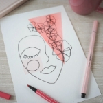 ΜΑΡΚΑΔΟΡΟΙ STABILO 6810 PL 10 τεμ 