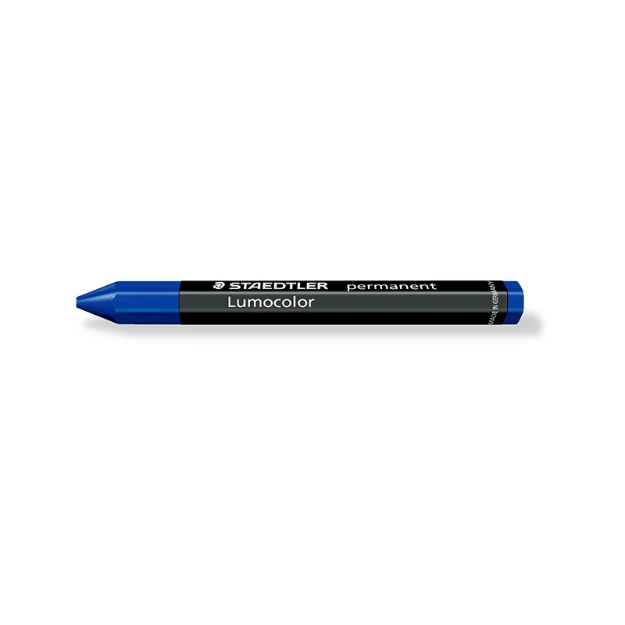 ΚΗΡΟΜΠΟΓΙΕΣ STAEDTLER 236-3 ΨΥΧΑ BLUE ΚΠ