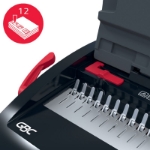 ΜΗΧΑΝΗ GBC ΣΠΙΡΑΛ CB12 12/165 new