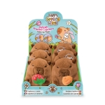 ΜΠΡΕΛΟΚ TREND 967374 CAPYBARA HAPPY SPRING ΚΟΥΡΔΙΣΤΟ