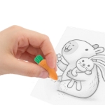 ΓΟΜΟΛΑΣΤΙΧΕΣ TREND 967053 CAPYBARA HAPPY SPRING SET