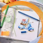 ΜΑΡΚΑΔΟΡΟΙ STABILO 6810 PL 10 τεμ 