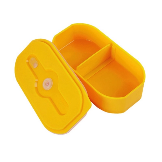 ΔΟΧΕΙΟ ΦΑΓΗΤΟΥ i DRINK ID3006 ME ΛΑΣΤΙΧΟ YELLOW